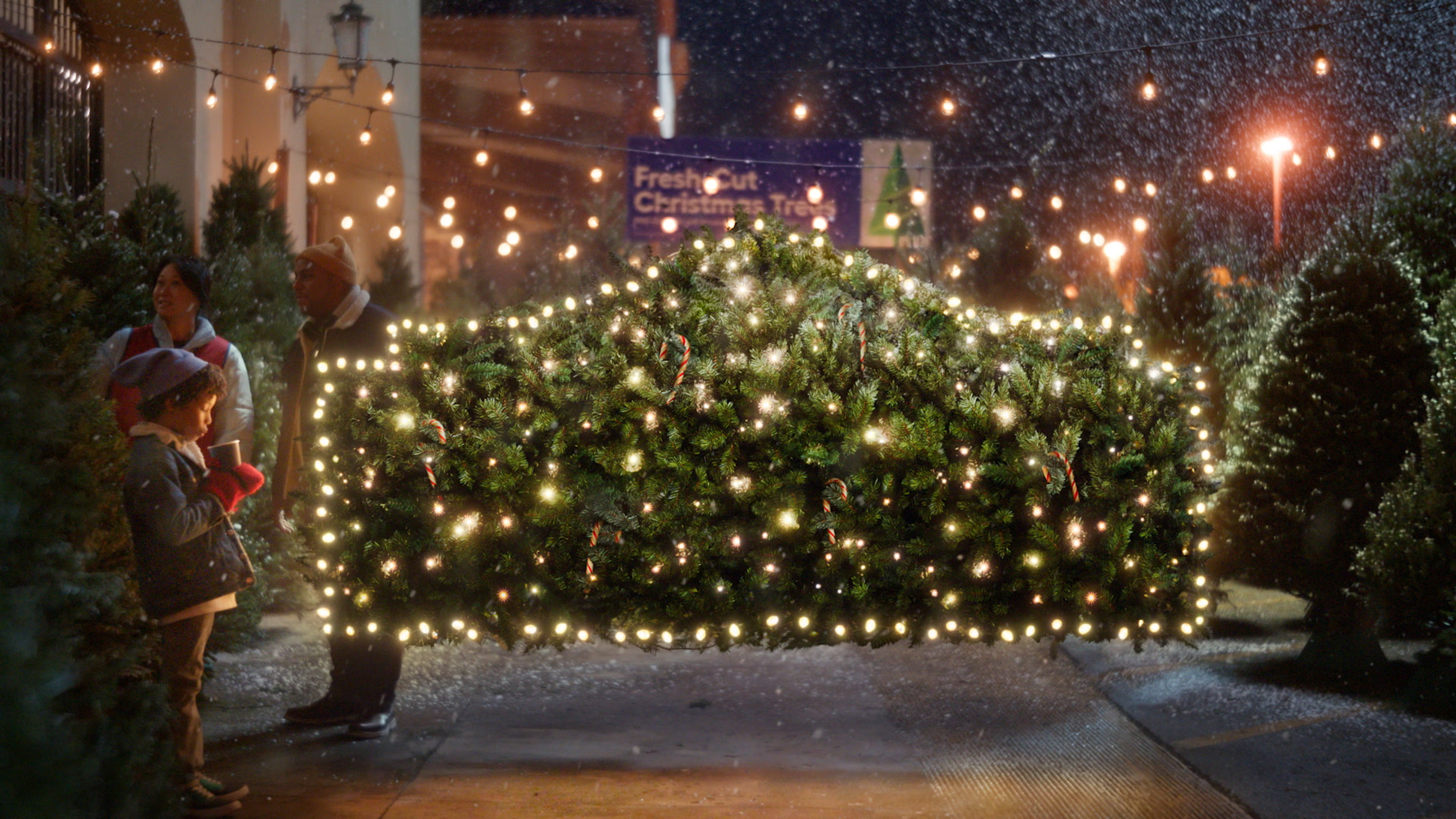 Lowes Holiday