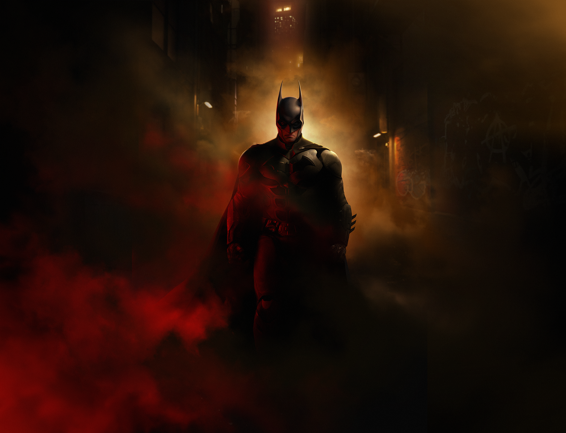 Batman: Arkham Shadow