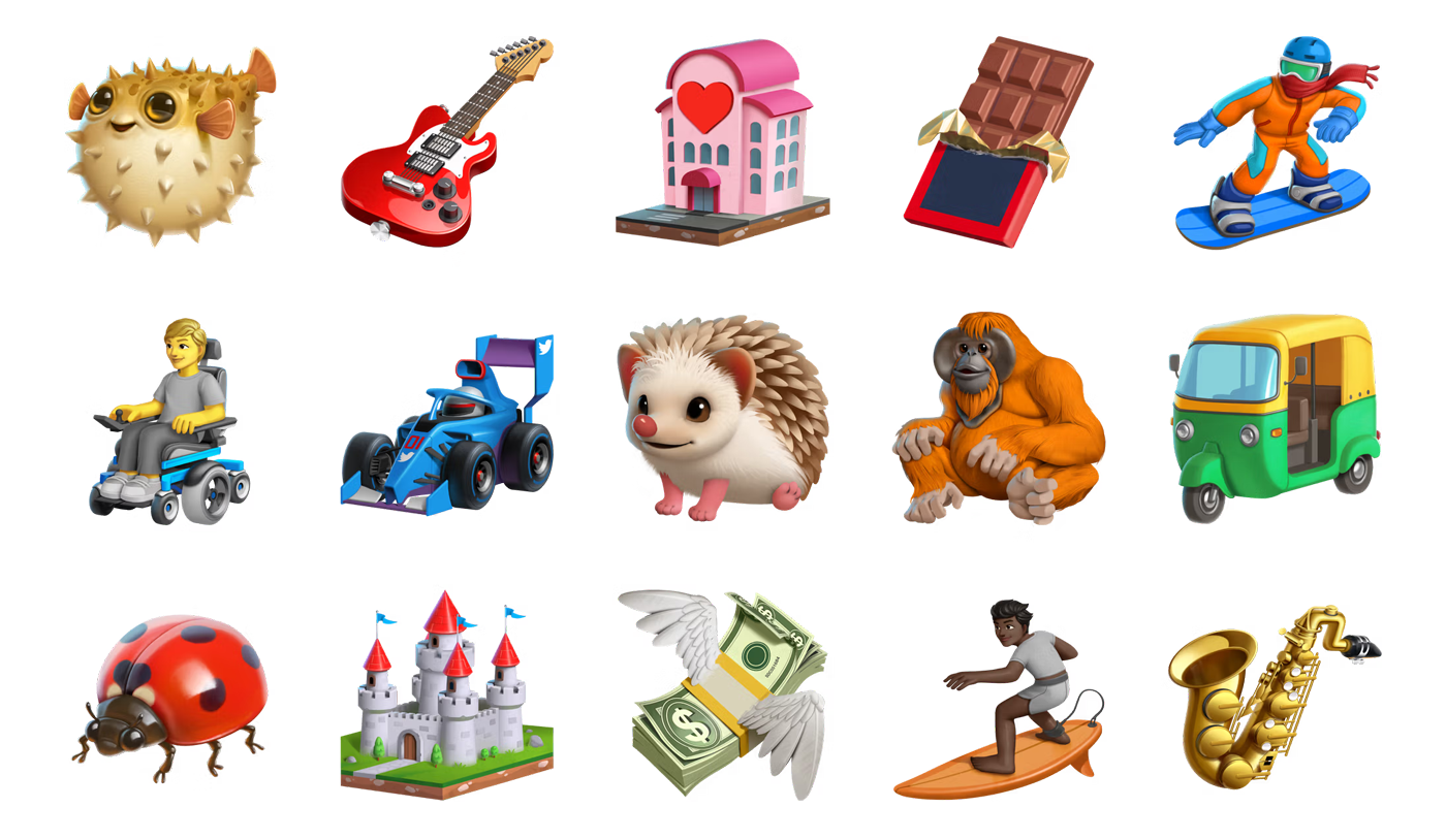Twitter Twemoji