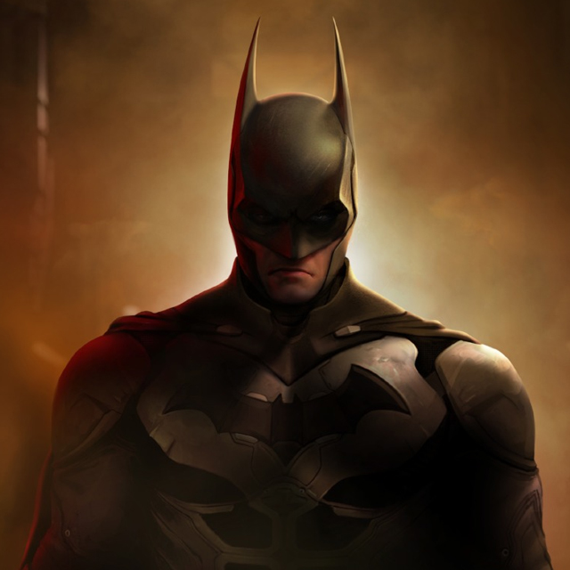Batman Arkham Shadow